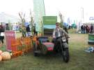 Zdjęcia z Motorem na Agro Show 2012 piątek