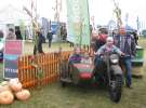 Zdjęcia z Motorem na Agro Show 2012 sobota