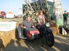 Agro Show 2011 Zdjęcia z Motorem Niedziela