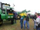 John Deere na AGRO SHOW BEDNARY 2017