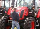 Zetor na AGRO-TECH Minikowo 2017