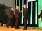 Targi AGROTECH i LAS EXPO 2013 - gala wręczenia nagród