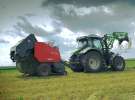 Deutz Fahr Agrotron K420 & Unia Famarol df 1.8v