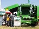 McHale Engineering Ltd. na Zielonym AGRO SHOW – POLSKIE ZBOŻA 2014 w Sielinku