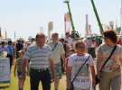 Zielone AGRO SHOW – POLSKIE ZBOŻA 2014 w Sielinku - niedziela