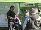  Axmann na  Agro Show 2012