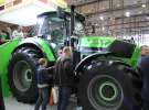 Międzynarodowe Targi Rolnicze Agritechnica Hannover 2011