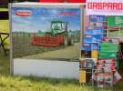 Maschio-Gaspardo Poland na Zielonym AGRO SHOW – POLSKIE ZBOŻA 2014 w Sielinku