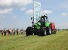 Zielone Agro Show pokaz maszyn rolniczych