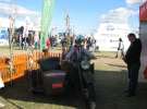 Zdjęcia z Motorem na Agro Show 2012 niedziela