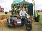 Agro Show 2011 Zdjęcia z Motorem Piątek