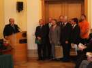 Tytuł Doktora Honoris Causa dla prof. dr Johannesa A.M. van Arendonka 