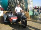 Agro Show 2011 Zdjęcia z Motorem Niedziela