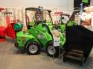 Fotorelacja z XVII Międzynarodowych Targów Techniki Rolniczej AGROTECH i XI Targów Przemysłu Drzewnego i Gospodarki Zasobami Leśnymi LAS-EXPO dzień 1