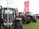 Valtra na Agro-Tech w Minikowie 2016