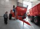 Brochard  na targach AGRO-PARK Lublin 2013