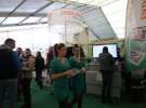 INDUSTRY Diesel Oil  na AGROTECH Kielce 2014