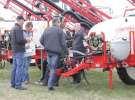 BURY Maszyny Rolnicze na Agro Show 2012