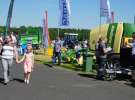 ZIELONE AGRO SHOW 2017 w Ułężu (niedziela, 28 maja)