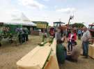 AGROMIX Rojęczyn na Zielonym AGRO SHOW - Polskie Zboża 2015 w Sielinku