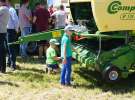 Agromix na ZIELONE AGRO SHOW w Ułężu 2017