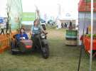 Zdjęcia z Motorem na Agro Show 2012 piątek