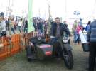 Zdjęcia z Motorem na Agro Show 2012 niedziela