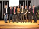 Targi AGROTECH i LAS EXPO 2013 - gala wręczenia nagród