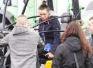 Giant na AGRO SHOW BEDNARY 2017