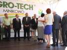 Targi Agro -Tech w Minikowie 2015