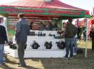 Krukowiak na Agro Show 2012