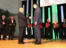 Targi AGROTECH i LAS EXPO 2013 - gala wręczenia nagród