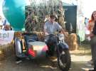 Agro Show 2011 Zdjęcia z Motorem Niedziela