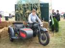 Agro Show 2011 Zdjęcia z Motorem Piątek