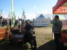 Zdjęcia z Motorem na Agro Show 2012 niedziela