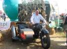 Agro Show 2011 Zdjęcia z Motorem Niedziela