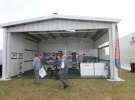 BORGA na Agro Show 2014