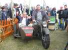 Zdjęcia z Motorem na Agro Show 2012 sobota