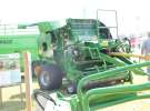 McHale Engineering Ltd. na Zielonym AGRO SHOW – POLSKIE ZBOŻA 2014 w Sielinku
