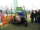 Zdjęcia z Motorem na Agro Show 2012 piątek