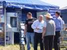 Bin na ZIELONE AGRO SHOW w Ułężu 2017
