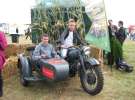 Agro Show 2011 Zdjęcia z Motorem Piątek