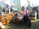 Zdjęcia z Motorem na Agro Show 2012 sobota