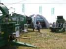 Zielone AGRO SHOW - Polskie Zboża 2015 w Sielinku