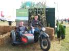 Agro Show 2011 Zdjęcia z Motorem Piątek