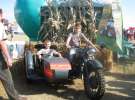 Agro Show 2011 Zdjęcia z Motorem Niedziela