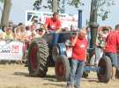 XII Festiwal Starych Ciągników im. Jerzego Samelczaka w Wilkowicach 2013 - niedziela