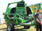 McHale Engineering Ltd. na Zielonym AGRO SHOW – POLSKIE ZBOŻA 2014 w Sielinku