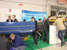 Fotorelacja z XVII Międzynarodowych Targów Techniki Rolniczej AGROTECH i XI Targów Przemysłu Drzewnego i Gospodarki Zasobami Leśnymi LAS-EXPO dzień 1