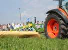 Zielone Agro Show pokaz maszyn rolniczych